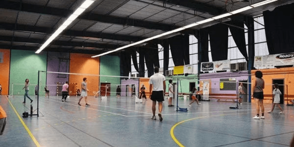 Gymnase des Massias Montpon