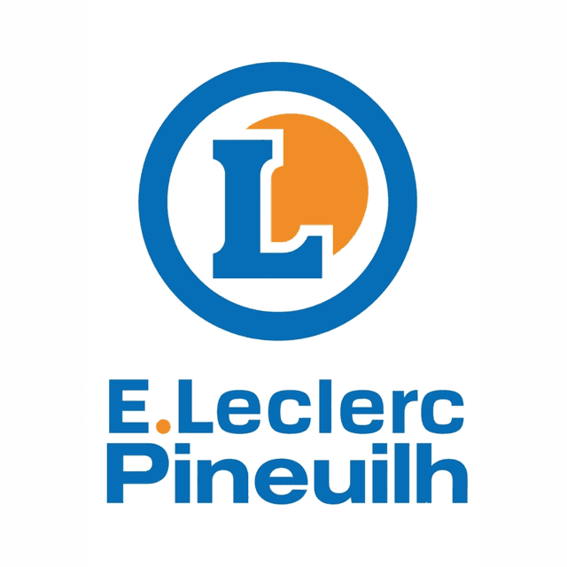 Logo E.Leclerc Pineuilh