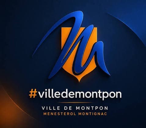 Logo Mairie de Montpon-Ménestérol